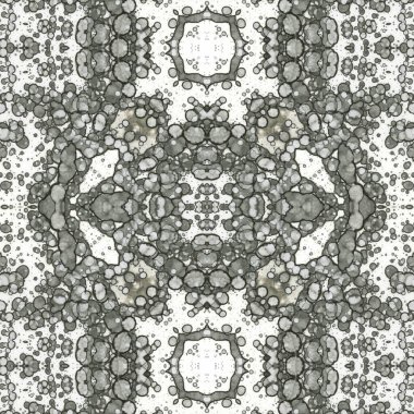 Kusursuz kare desenli. Soyut, dikişsiz doku. Yaratıcı bir geçmiş. kaleydoskop