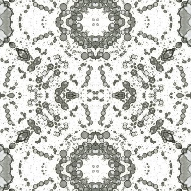 Kusursuz kare desenli. Soyut, dikişsiz doku. Yaratıcı bir geçmiş. kaleydoskop