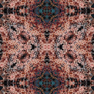 Kusursuz etnik düzen. Kusursuz bir geçmişi var. Soyut doku. Retro arkaplan