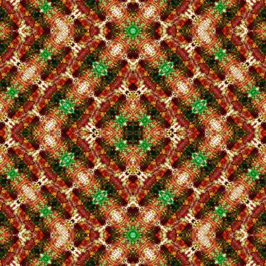 Kusursuz etnik düzen. Kusursuz bir geçmişi var. Soyut doku. Retro arkaplan