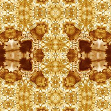 Kusursuz kare desenli. Soyut, dikişsiz doku. Yaratıcı bir geçmiş. kaleydoskop