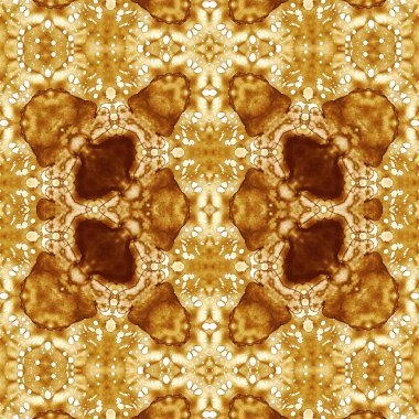 Kusursuz kare desenli. Soyut, dikişsiz doku. Yaratıcı bir geçmiş. kaleydoskop