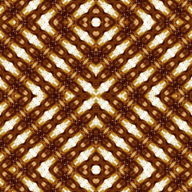 Kusursuz kare desenli. Soyut, dikişsiz doku. Yaratıcı bir geçmiş. kaleydoskop