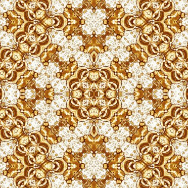 Kusursuz etnik düzen. Kusursuz bir geçmişi var. Soyut doku. Retro arkaplan