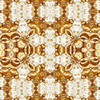 Kusursuz kare desenli. Soyut, dikişsiz doku. Yaratıcı bir geçmiş. kaleydoskop