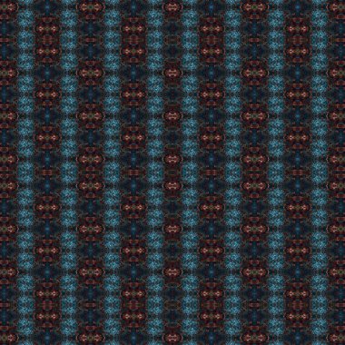 Kusursuz etnik düzen. Kusursuz bir geçmişi var. Soyut doku. Retro arkaplan