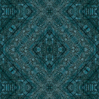 Kusursuz kare desenli. Soyut, dikişsiz doku. Yaratıcı bir geçmiş. kaleydoskop