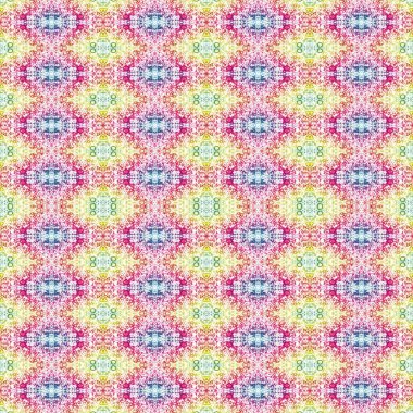 Seamless ethnic pattern. Seamless background. Abstract texture. Retro background