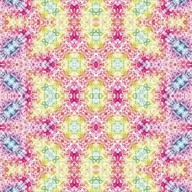 Kusursuz etnik düzen. Kusursuz bir geçmişi var. Soyut doku. Retro arkaplan