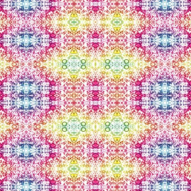 Kusursuz etnik düzen. Kusursuz bir geçmişi var. Soyut doku. Retro arkaplan