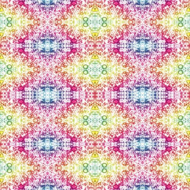 Kusursuz etnik düzen. Kusursuz bir geçmişi var. Soyut doku. Retro arkaplan