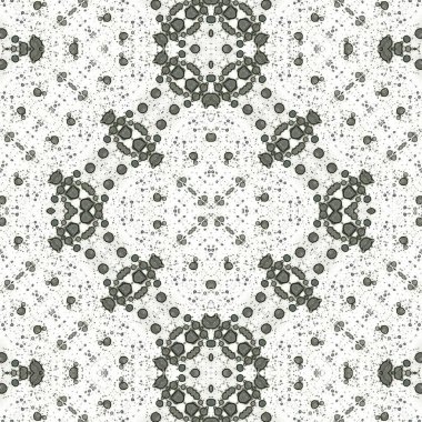 Kusursuz kare desenli. Soyut, dikişsiz doku. Yaratıcı bir geçmiş. kaleydoskop