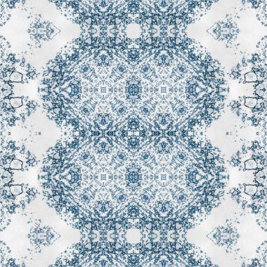 Kusursuz kare desenli. Soyut, dikişsiz doku. Yaratıcı bir geçmiş. kaleydoskop