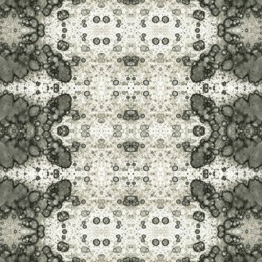 Kusursuz kare desenli. Soyut, dikişsiz doku. Yaratıcı bir geçmiş. kaleydoskop