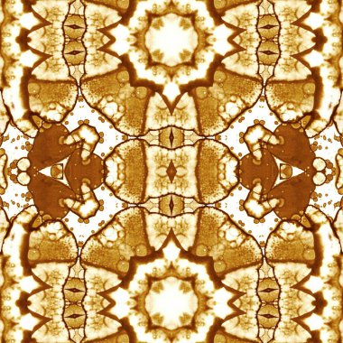 Kusursuz kare desenli. Soyut, dikişsiz doku. Yaratıcı bir geçmiş. kaleydoskop