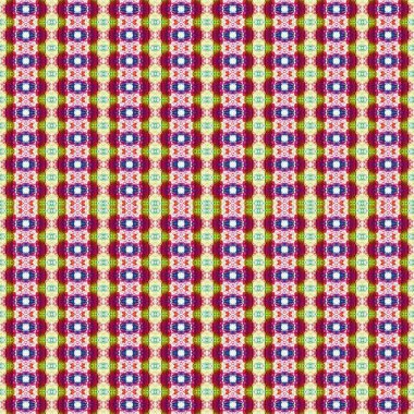 Kusursuz etnik düzen. Kusursuz bir geçmişi var. Soyut doku. Retro arkaplan