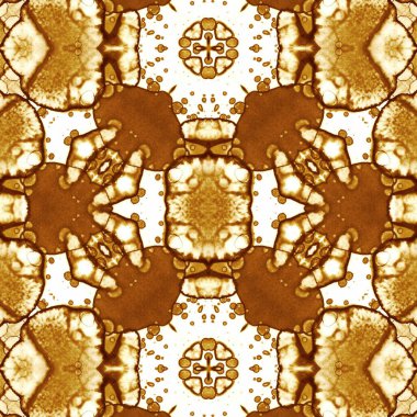 Kusursuz kare desenli. Soyut, dikişsiz doku. Yaratıcı bir geçmiş. kaleydoskop