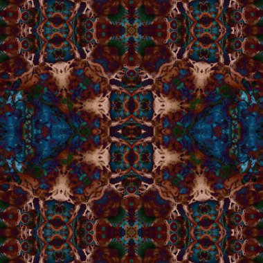 Kusursuz kare desenli. Soyut, dikişsiz doku. Yaratıcı bir geçmiş. kaleydoskop