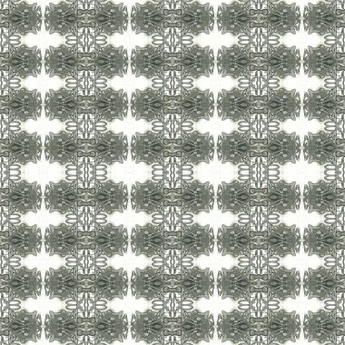 Kusursuz kare desenli. Soyut, dikişsiz doku. Yaratıcı bir geçmiş. kaleydoskop