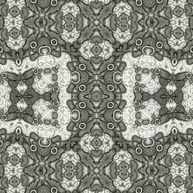 Kusursuz kare desenli. Soyut, dikişsiz doku. Yaratıcı bir geçmiş. kaleydoskop