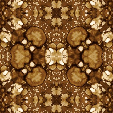 Kusursuz kare desenli. Soyut, dikişsiz doku. Yaratıcı bir geçmiş. kaleydoskop