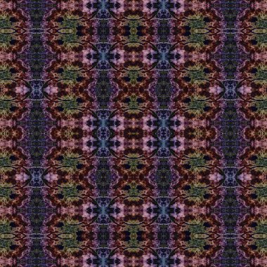 Kusursuz etnik düzen. Kusursuz bir geçmişi var. Soyut doku. Retro arkaplan