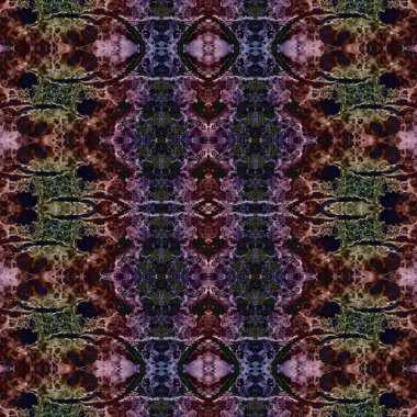 Kusursuz kare desenli. Soyut, dikişsiz doku. Yaratıcı bir geçmiş. kaleydoskop