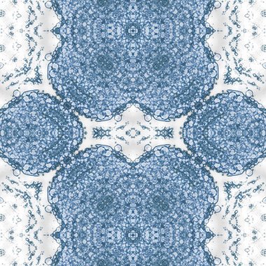 Kusursuz kare desenli. Soyut, dikişsiz doku. Yaratıcı bir geçmiş. kaleydoskop