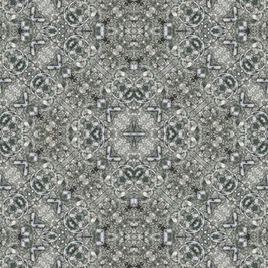 Kusursuz kare desenli. Soyut, dikişsiz doku. Yaratıcı bir geçmiş. kaleydoskop