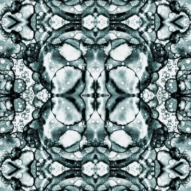 Kusursuz kare desenli. Soyut, dikişsiz doku. Yaratıcı bir geçmiş. kaleydoskop