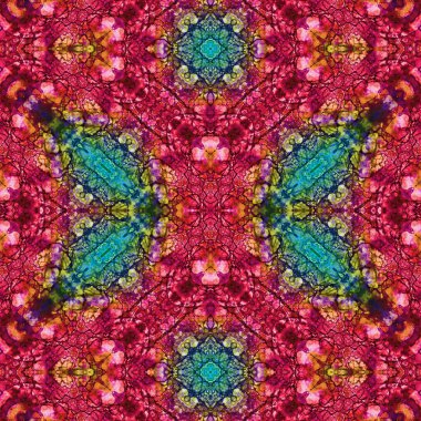 Kusursuz etnik düzen. Kusursuz bir geçmişi var. Soyut doku. Retro arkaplan