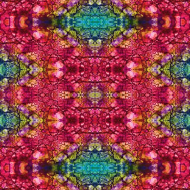 Kusursuz etnik düzen. Kusursuz bir geçmişi var. Soyut doku. Retro arkaplan