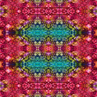 Kusursuz etnik düzen. Kusursuz bir geçmişi var. Soyut doku. Retro arkaplan