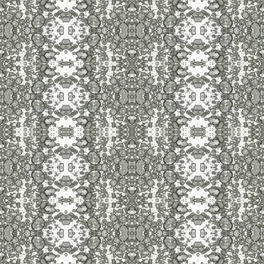 Kusursuz kare desenli. Soyut, dikişsiz doku. Yaratıcı bir geçmiş. kaleydoskop