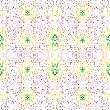 Kusursuz kare desenli. Soyut, dikişsiz doku. Yaratıcı bir geçmiş. kaleydoskop