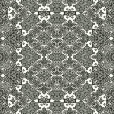 Kusursuz kare desenli. Soyut, dikişsiz doku. Yaratıcı bir geçmiş. kaleydoskop