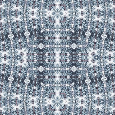 Kusursuz kare desenli. Soyut, dikişsiz doku. Yaratıcı bir geçmiş. kaleydoskop