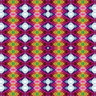 Kusursuz etnik düzen. Kusursuz bir geçmişi var. Soyut doku. Retro arkaplan