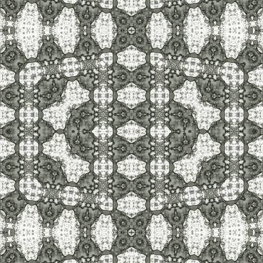 Kusursuz kare desenli. Soyut, dikişsiz doku. Yaratıcı bir geçmiş. kaleydoskop