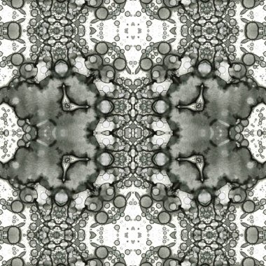 Kusursuz kare desenli. Soyut, dikişsiz doku. Yaratıcı bir geçmiş. kaleydoskop