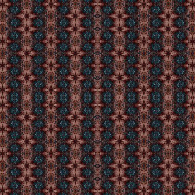 Kusursuz etnik düzen. Kusursuz bir geçmişi var. Soyut doku. Retro arkaplan