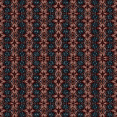 Kusursuz etnik düzen. Kusursuz bir geçmişi var. Soyut doku. Retro arkaplan