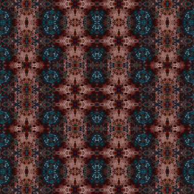 Kusursuz kare desenli. Soyut, dikişsiz doku. Yaratıcı bir geçmiş. kaleydoskop