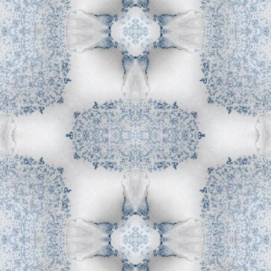 Kusursuz kare desenli. Soyut, dikişsiz doku. Yaratıcı bir geçmiş. kaleydoskop