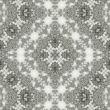 Kusursuz kare desenli. Soyut, dikişsiz doku. Yaratıcı bir geçmiş. kaleydoskop