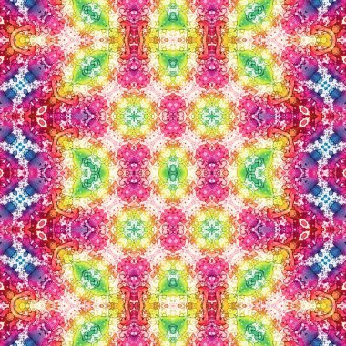 Kusursuz etnik düzen. Kusursuz bir geçmişi var. Soyut doku. Retro arkaplan