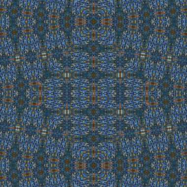 Kusursuz etnik düzen. Kusursuz bir geçmişi var. Soyut doku. Retro arkaplan