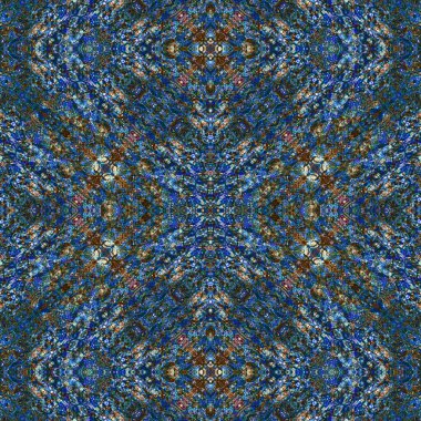 Kusursuz etnik düzen. Kusursuz bir geçmişi var. Soyut doku. Retro arkaplan