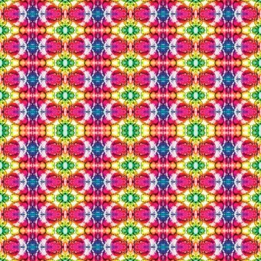 Seamless ethnic pattern. Seamless background. Abstract texture. Retro background
