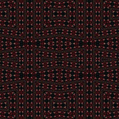 Kusursuz kare desenli. Soyut, dikişsiz doku. Yaratıcı bir geçmiş. kaleydoskop